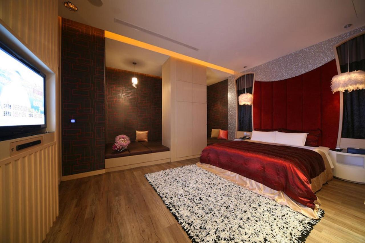 Hua Mu Lan Hotel Shalu Exteriör bild